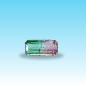 tourmaline bi color
