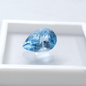 Topaz  Swiss Blue