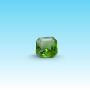 PERIDOT GREEN