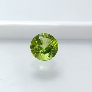 peridot green