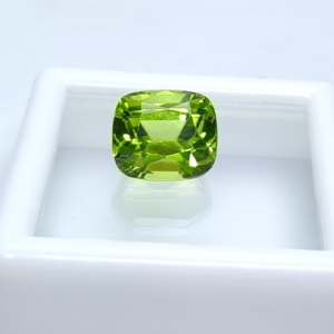 PERIDOT OLIVE GREEN
