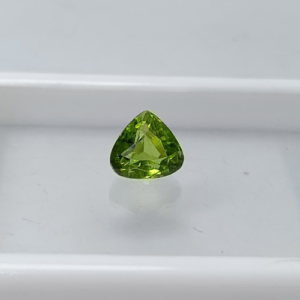 peridot olive green