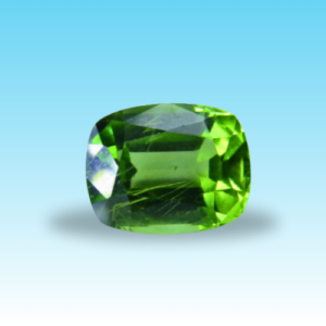Peridot olive green
