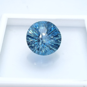 Topaz Swiss Blue