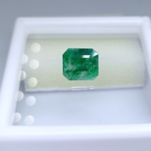 Emerald green